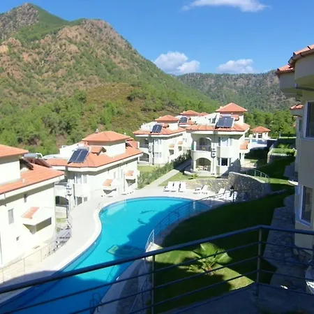 Twinstone Hébergement de vacances Ortaca (Mugla)