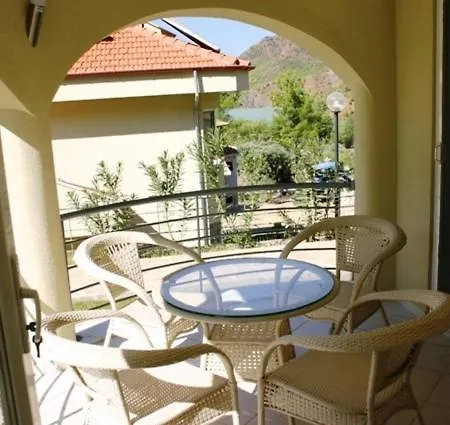 Hébergement de vacances Twinstone