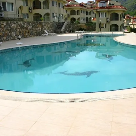 Twinstone Hébergement de vacances Ortaca (Mugla)