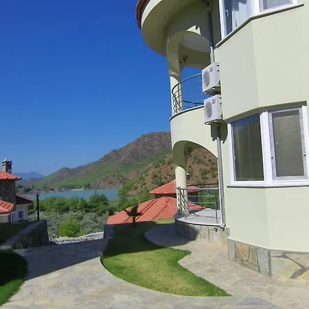 Hébergement de vacances Twinstone Ortaca (Mugla)