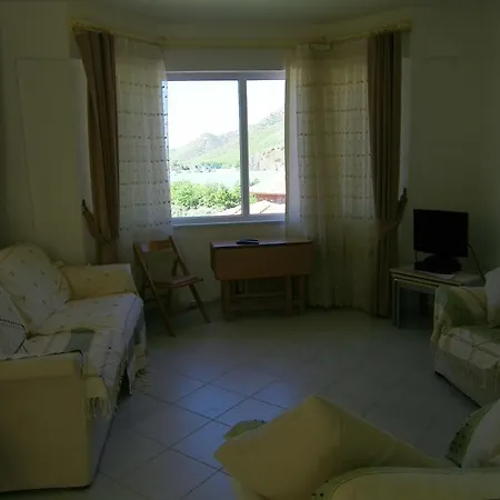 Hébergement de vacances Twinstone Ortaca (Mugla)